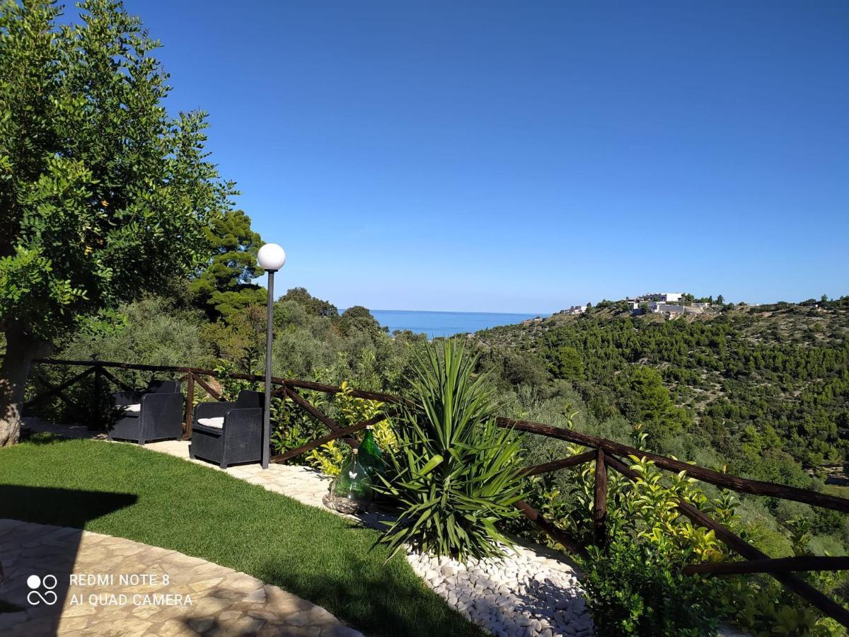 B&B Volver Peschici Exterior foto